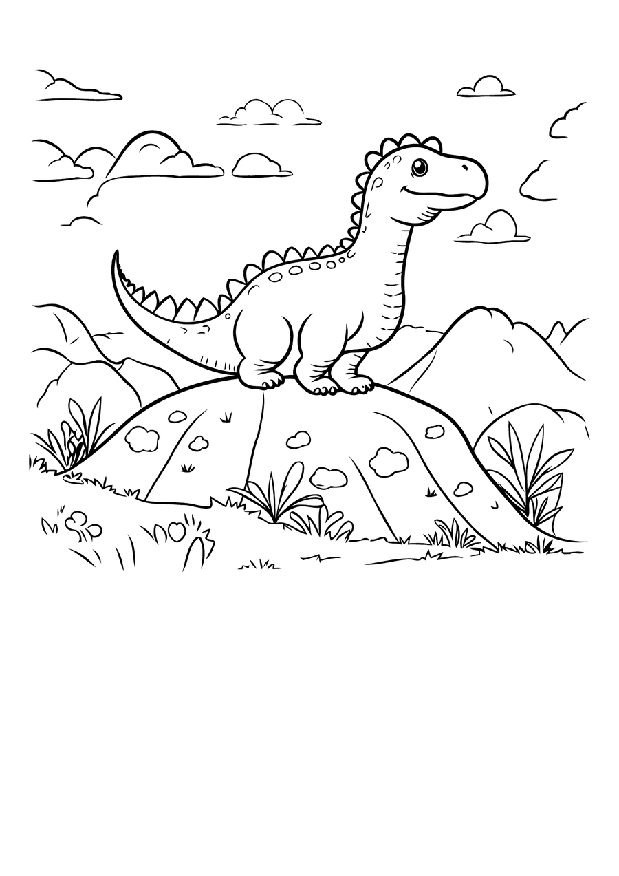 Dinosaur 2